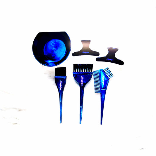 Hair Dye Coloring Kit